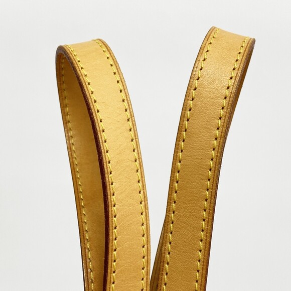 LOUIS VUITTON Authentic Brown Monogram Tote Bag - Picture 12 of 14